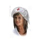 CAPPELLO INFERMIERA TESSUTO