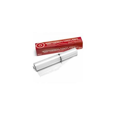 ROTOLI METAL ARGENTO SPEEDYCOVER
