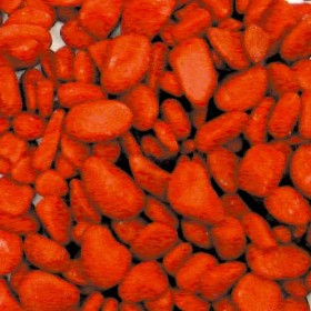 PIETRE MOSAICO ROSSO