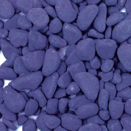 PIETRE MOSAICO BLU SCURO