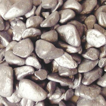 PIETRE MOSAICO ARGENTO