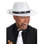 CAPPELLI GANGSTER BIANCO