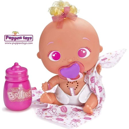 100031 THE BELLIES: PINKY TWINK