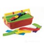 SCATOLA COSTRUZIONE TRENINI 94PZ