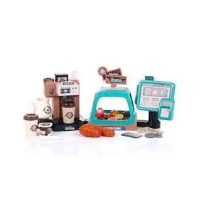 BANCO DEL CAFFE' CON SUONO