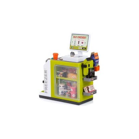 SUPERNARKET CON FREEZER