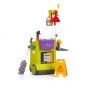 CARRELLO DELLE PULIZIE