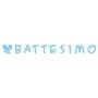 KIT SCRITTA MAXI BATTESIMO CELESTE