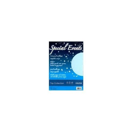 CARTA SPECIAL EVENT 250GR AZZURRO 02