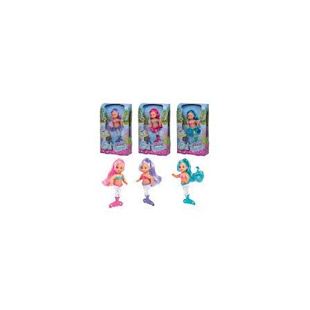 EVI LOVE SIRENETTA GLITTER