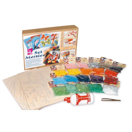 SET MOSAICI CWR - 06240