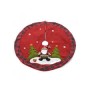 COPRI BASE ALBERO DI NATALE C/DECORI NATALE