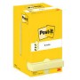 CUBI POST IT 76X76 Z-NOTES GIALLI PZ.12