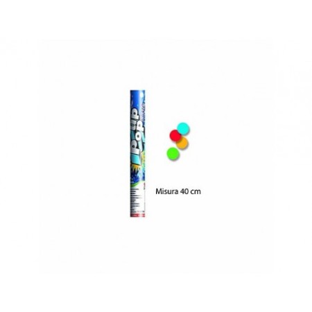CANNONE SPARACORIANDOLI 40CM