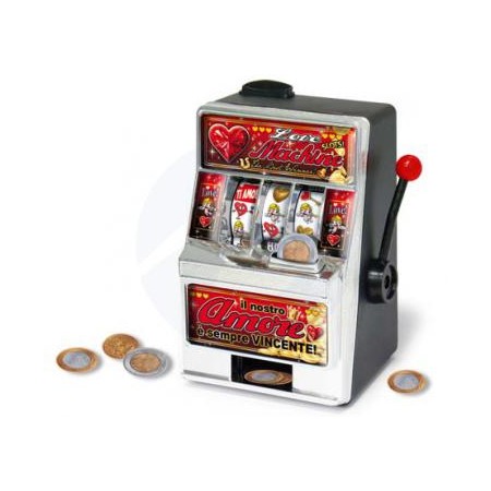 SLOT MACHINE