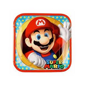 PIATTI GRANDI SUPER MARIO