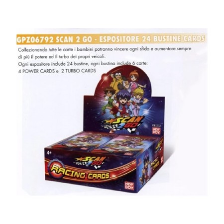 209 CARDS SCAN2GO