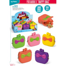 PORTA MONETE HAPPY BAG 12PZ 60839 -  8002787068305