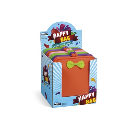 BORSETTE HAPPY BAG 8PZ COD. 60837 - 8002787068343