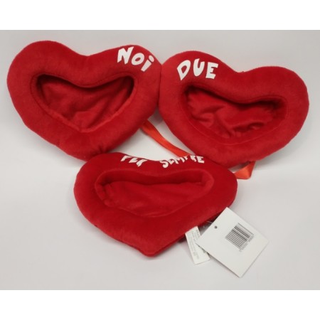PORTAFOTO CUORE