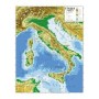 CARTINA GEOGRAFICA ITALIA 100X140