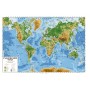 CARTA GEOGRAFICA 100X140 PLANISFERO