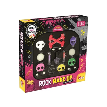 ROCK MAKE UP