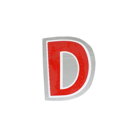LETTERE E NUMERI MICRO PZ 48 D