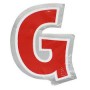LETTERE E NUMERI MICRO PZ 48 G