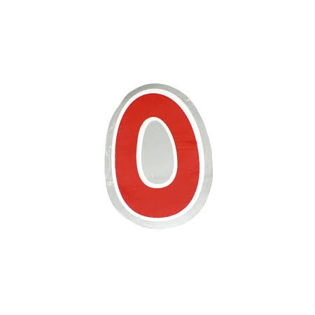 LETTERE E NUMERI MICRO PZ 48 O