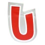 LETTERE E NUMERI MICRO PZ 48 U