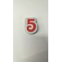 LETTERE E NUMERI MICRO PZ 48 N.5