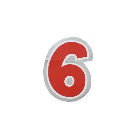 LETTERE E NUMERI MICRO PZ 48 N.6