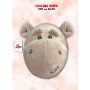 CUSCINI HIPPO