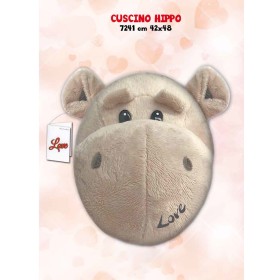CUSCINI HIPPO