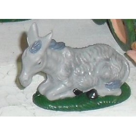 ASINI 10CM IN BLISTER 0180/5