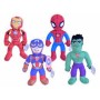 PELUCHE CAP. AMERICA CM.80 CON SUONO