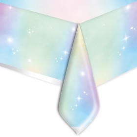TOVAGLIE PLASTICA 14X27 SOFT RAINBOW