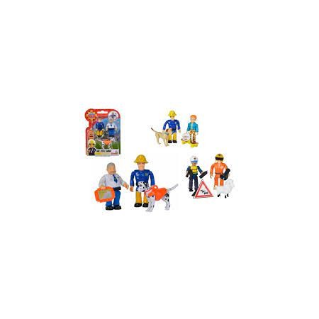 SAM PERSONAGGI DOBLUE PACK