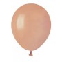 100 PALLONCINI 5 POLLICI ROSA ANTICO