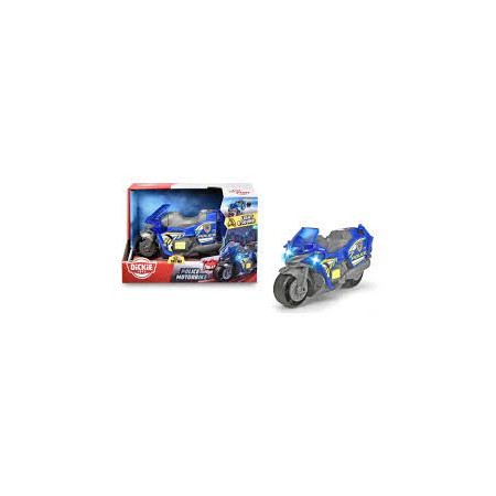 MOTO POLIZIA CM.15