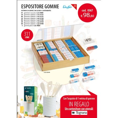 EXPO GOMME LAUFER COD. 0367 - 8007509076033
