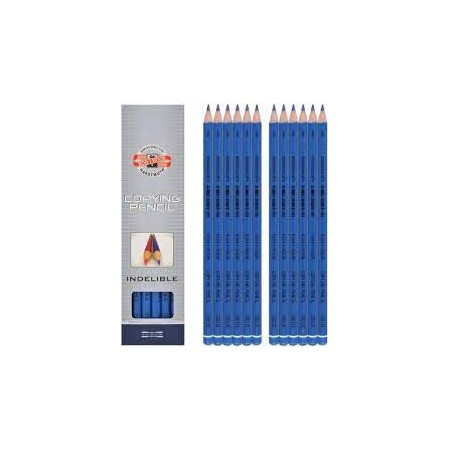 MATITE COPIATIVE BLU KOH-I-NOOR