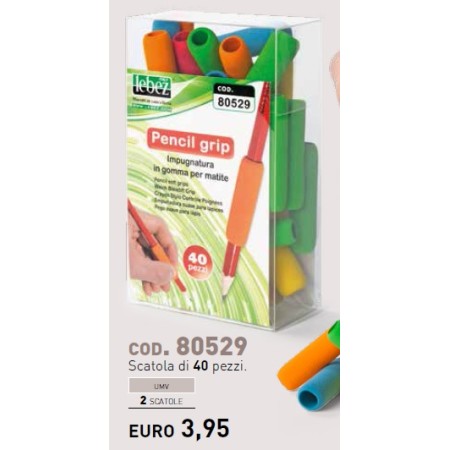 PENCIL GRIP 40PZ