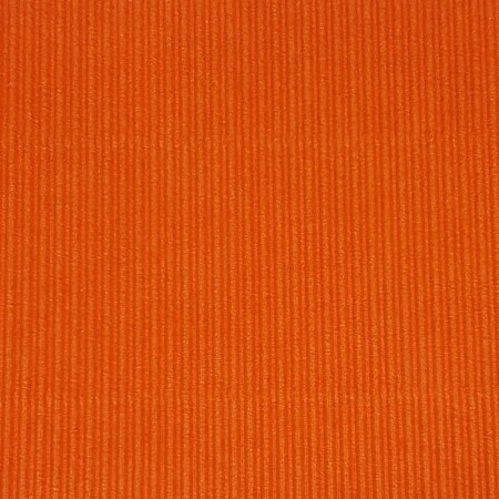 CARTONCINO OND. 50X70  10FG CWR ARANCIO