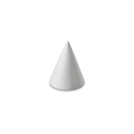 CONO IN POLISTIROLO 9X20