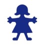 FUSTELLATRICI 25MM BAMBINA