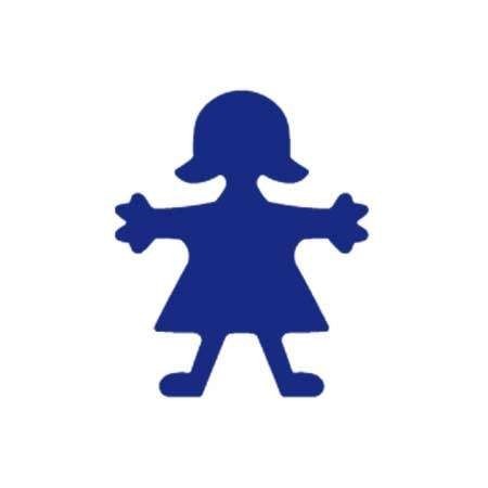 FUSTELLATRICI 25MM BAMBINA