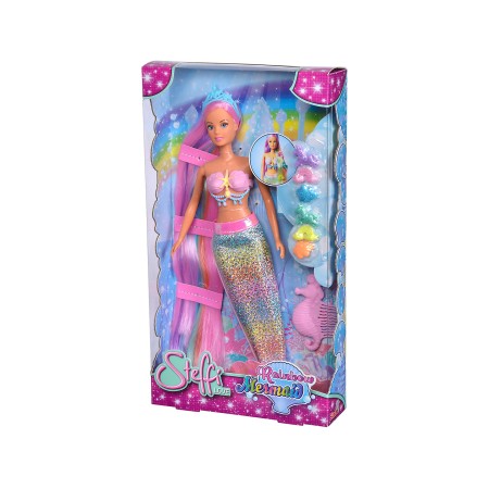 STEFFI LOVE RAINBOW MERMAID