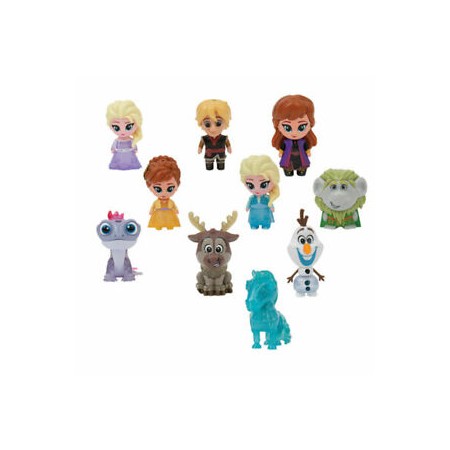 068 079 FROZEN 2 WHISPER & GLOW 3D FIG. SINGLE BL